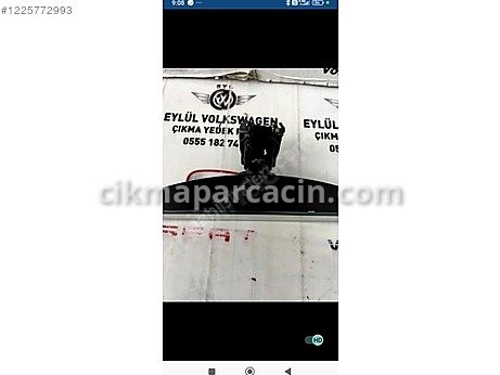 Volkswagen Passat İç Dikiz Aynası çıkma parça