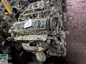 PASSAT B5 1.6 BENZİNLİ KOMPLE MOTOR VE TÜM PARÇALAR MEVCUTTUR | ÇIKMA PARÇA