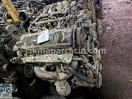 Volkswagen Passat Komple Motor çıkma parça