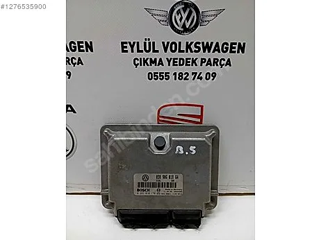 Volkswagen Passat Motor Beyni çıkma parça - EYLÜL VOLKSWAGEN ÇIKMA YEDEK PARÇA Şanlıurfa
