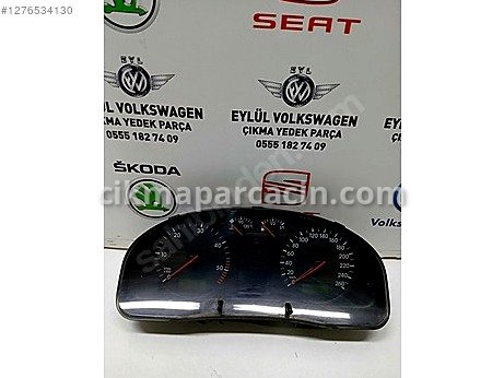 Volkswagen Passat Gösterge Paneli çıkma parça