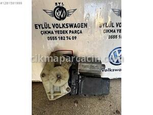PASSAT B5 SOL ÖN CAM MOTORU | ÇIKMA PARÇA