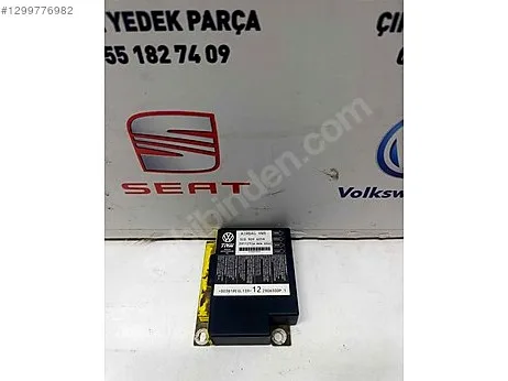 Volkswagen Passat Airbag Beyni çıkma parça - EYLÜL VOLKSWAGEN ÇIKMA YEDEK PARÇA Şanlıurfa