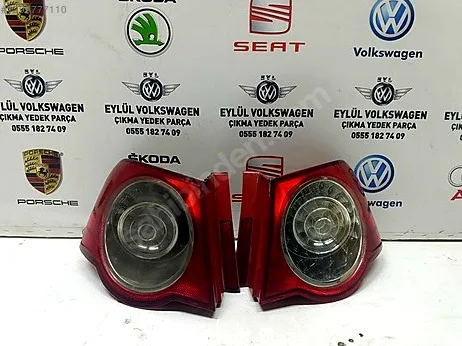 Volkswagen Passat Sol Stop çıkma parça - EYLÜL VOLKSWAGEN ÇIKMA YEDEK PARÇA Şanlıurfa