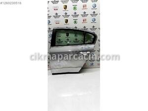 PASSAT B6 SOL ÖN SOL ARKA KAPI DOLU GÖÇÜK HASARLI | ÇIKMA PARÇA