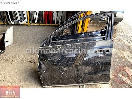Volkswagen Passat Sol Ön Kapı çıkma parça