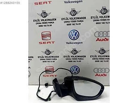 Volkswagen Passat çıkma parça - EYLÜL VOLKSWAGEN ÇIKMA YEDEK PARÇA Şanlıurfa