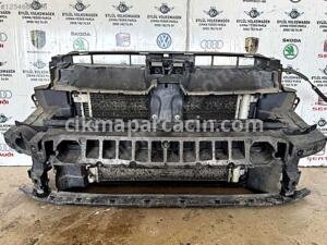 PASSAT B8 1.6 TDİ DOLU RADYATÖR SETİ | ÇIKMA PARÇA