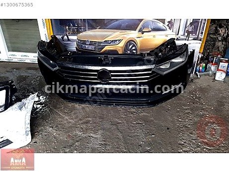 Volkswagen Passat Ön Tampon çıkma parça