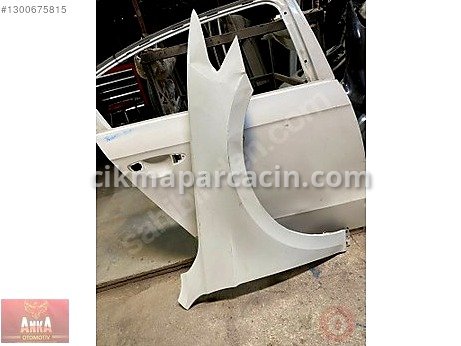 Volkswagen Passat Sağ Ön Çamurluk çıkma parça