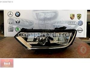 PASSAT B8 COMFORLİNE ÇIKMA SOL ÖN FAR | ÇIKMA PARÇA