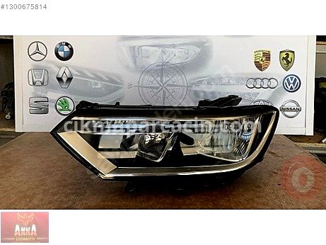 Volkswagen Passat Sol Ön Far çıkma parça
