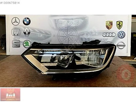 Volkswagen Passat Sol Ön Far çıkma parça - ANKA OTO YEDEK PARÇA İzmir