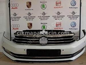 PASSAT B8 ORJİNAL ÖN TAMPON FAR YIKAMALI | ÇIKMA PARÇA
