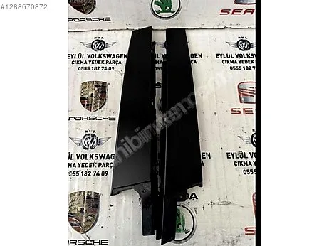 Volkswagen Passat Sol Arka Kapı çıkma parça - EYLÜL VOLKSWAGEN ÇIKMA YEDEK PARÇA Şanlıurfa