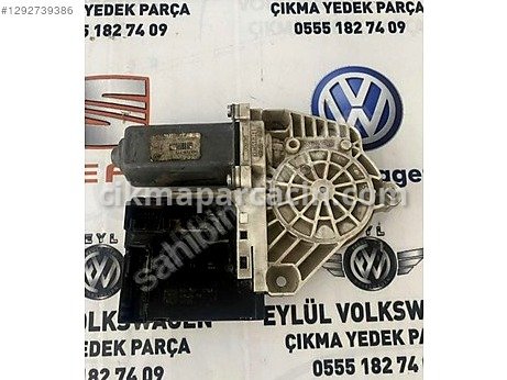 Volkswagen Passat Cam Motoru çıkma parça