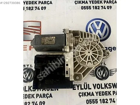 Volkswagen Passat Cam Motoru çıkma parça - EYLÜL VOLKSWAGEN ÇIKMA YEDEK PARÇA Şanlıurfa