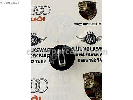 Volkswagen Passat Far Anahtarı çıkma parça