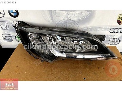 Peugeot Boxer Far çıkma parça