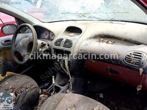 PEUGEOT 206 DİREKSİYON VE TÜM PARÇALARI MEVCUTTUR | ÇIKMA PARÇA