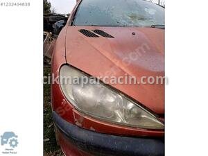 PEUGEOT 206 FARLARI VE TÜM PARÇALARI MEVCUTTUR | ÇIKMA PARÇA