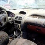 Peugeot 206 Gösterge Paneli çıkma parça - MERSİN YEDEK PARÇA Konya