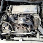 Peugeot 206 Komple Motor çıkma parça - MERSİN YEDEK PARÇA Konya