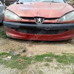 Peugeot 206 Ön Tampon çıkma parça - MERSİN YEDEK PARÇA Konya