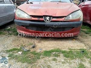 PEUGEOT 206 ÖN TAMPON VE TÜM PARÇALARI MEVCUTTUR | ÇIKMA PARÇA