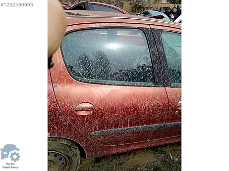 Peugeot 206 Arka Çamurluk çıkma parça - MERSİN YEDEK PARÇA Konya