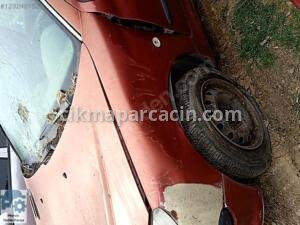 PEUGEOT 206 SOL ÖN ÇAMURLUK VE TÜM PARÇALARI MEVCUTTUR | ÇIKMA PARÇA