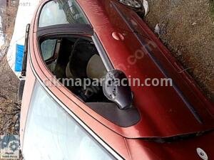 PEUGEOT 206 SOL ÖN KAPI VE TÜM PARÇALARI MEVCUTTUR | ÇIKMA PARÇA