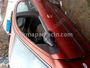 PEUGEOT 206 TAVAN SACI VE TÜM PARÇALARI MEVCUTTUR | ÇIKMA PARÇA