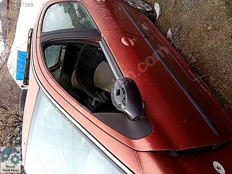 Peugeot 206 Tavan çıkma parça - MERSİN YEDEK PARÇA Konya