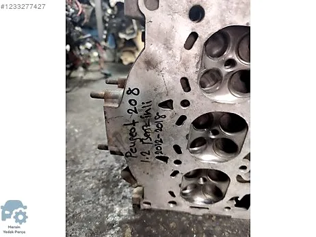 Peugeot 208 Silindir Kapağı çıkma parça - MERSİN YEDEK PARÇA Konya