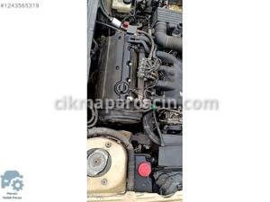 PEUGEOT 406 2.0 BENZİNLİ KOMPLE MOTOR | ÇIKMA PARÇA