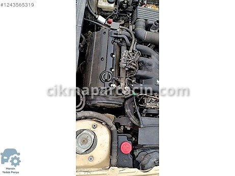 Peugeot 406 Komple Motor çıkma parça