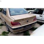 Peugeot 106 Bagaj Kapağı çıkma parça - MERSİN YEDEK PARÇA Konya