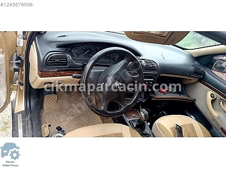 Peugeot 406 Göğüs çıkma parça