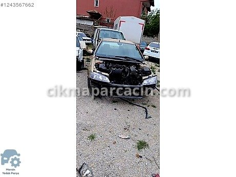 Peugeot 406 Kupa çıkma parça