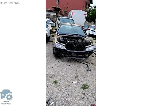 Peugeot 106 Kupa çıkma parça - MERSİN YEDEK PARÇA Konya