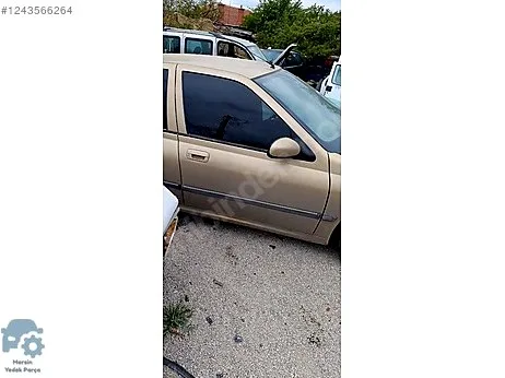 Peugeot 106 Sağ Ön Kapı çıkma parça - MERSİN YEDEK PARÇA Konya