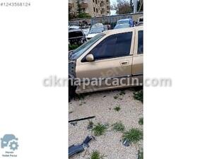 PEUGEOT 406 SOL ÖN KAPI DOLU | ÇIKMA PARÇA