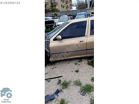 Peugeot 106 Sol Ön Kapı çıkma parça - MERSİN YEDEK PARÇA Konya