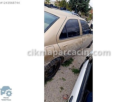 Peugeot 406 Tavan çıkma parça
