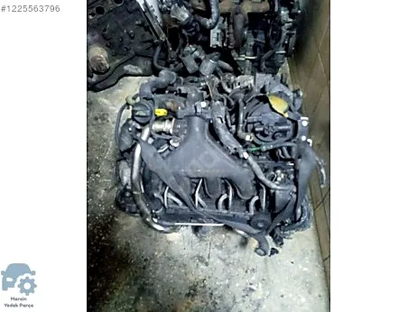 Peugeot 407 Komple Motor çıkma parça - MERSİN YEDEK PARÇA Konya