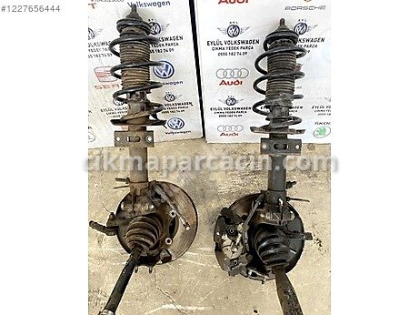 Skoda Fabia Amortisör çıkma parça