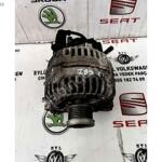 Skoda Fabia Şarj Dinamosu çıkma parça - EYLÜL VOLKSWAGEN ÇIKMA YEDEK PARÇA Şanlıurfa