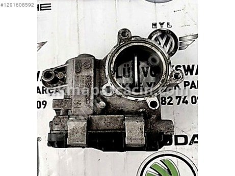 Skoda Fabia çıkma parça