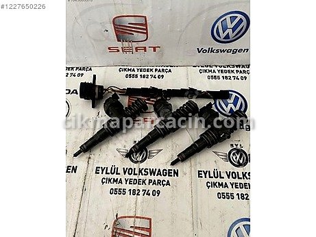 Seat Ibiza Enjektör çıkma parça